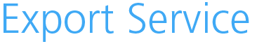 Export Service